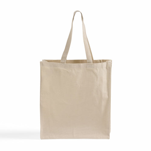 Shopper Canvas Tote