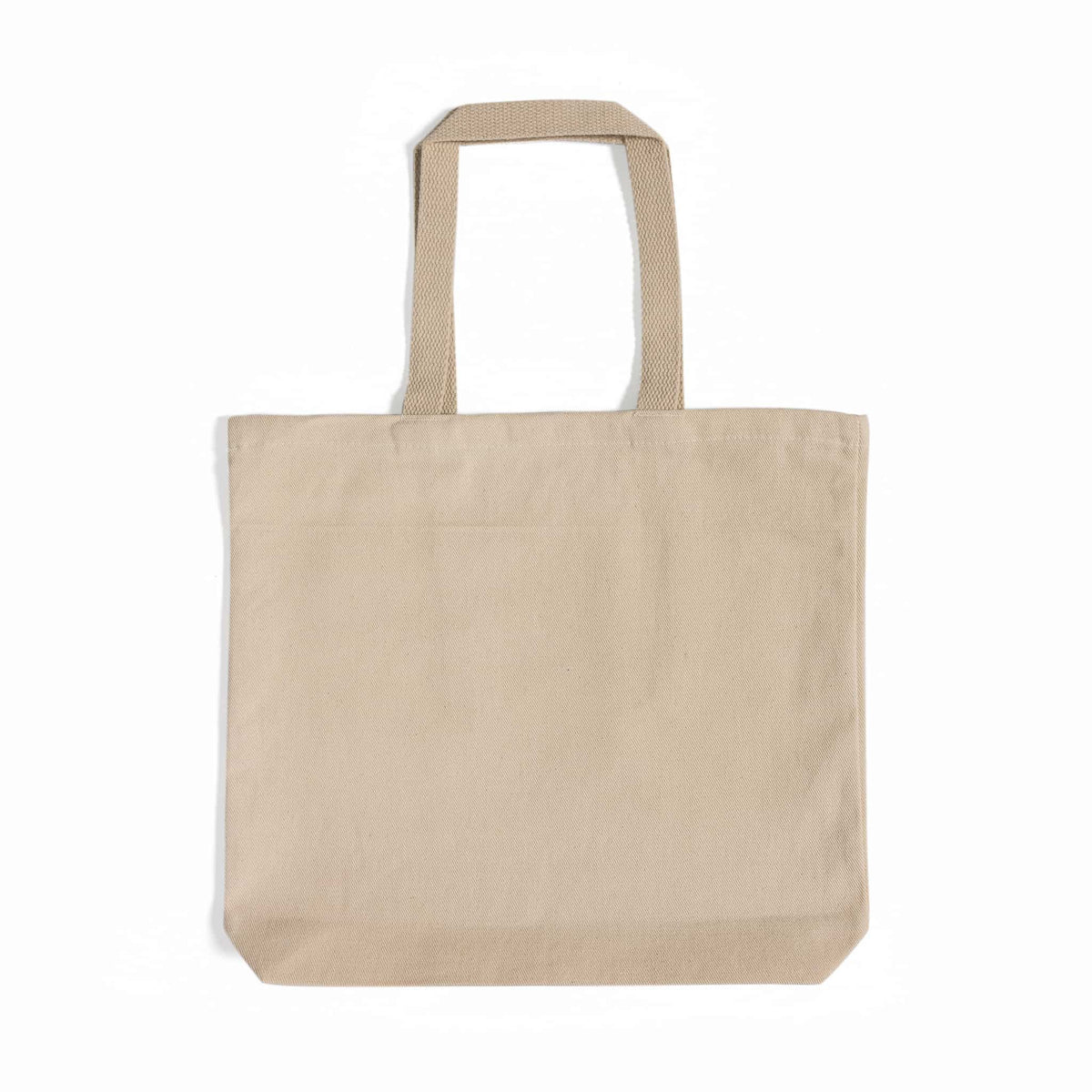 Denim Twill Tote