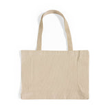 Horizontal Canvas Tote