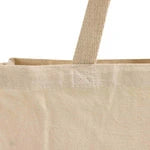 Horizontal Canvas Handbag TF275