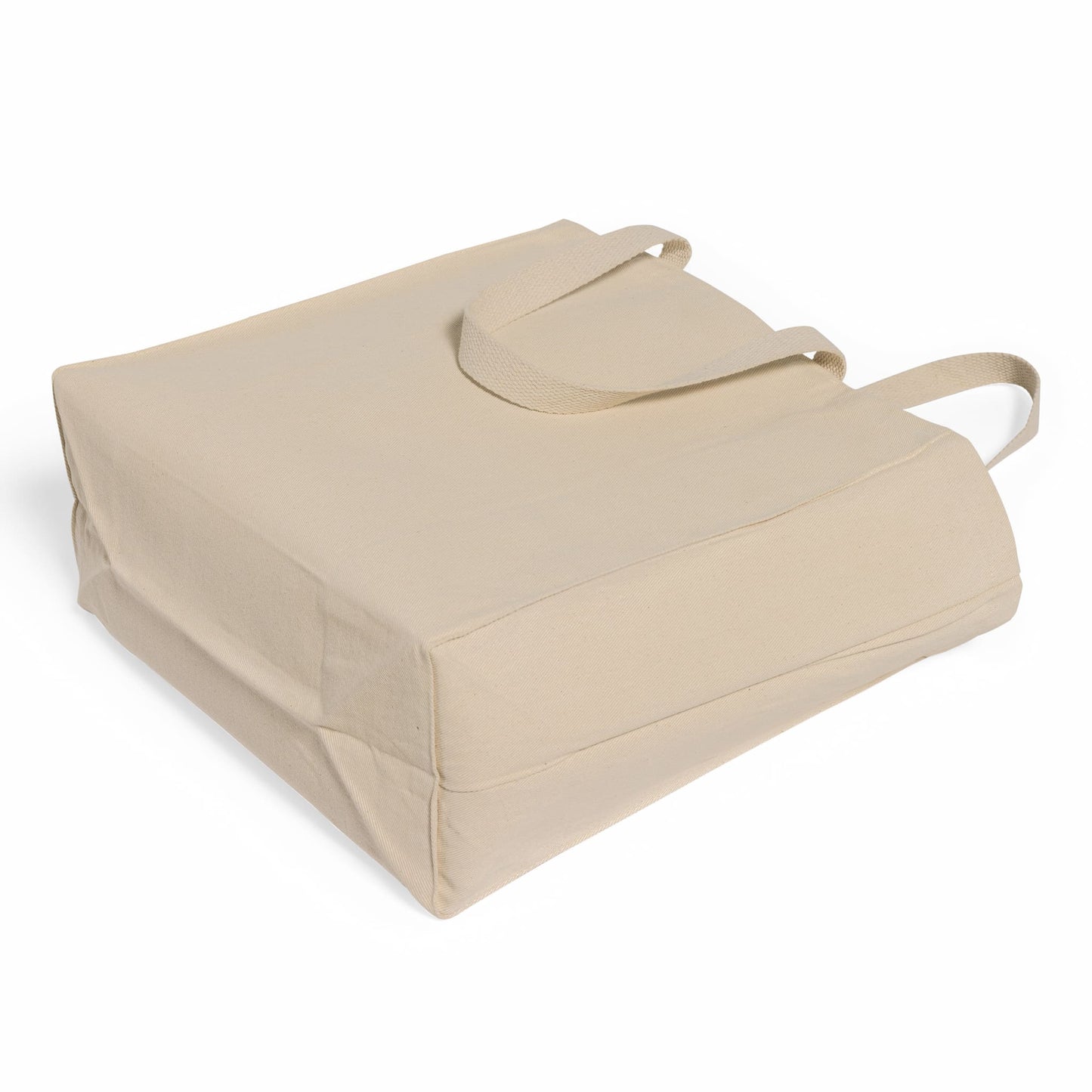 Over-the-Shoulder Twill Tote