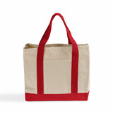 Beach Twill Tote