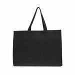 Jumbo Twill Cotton Canvas Shopper Bag (TF290)
