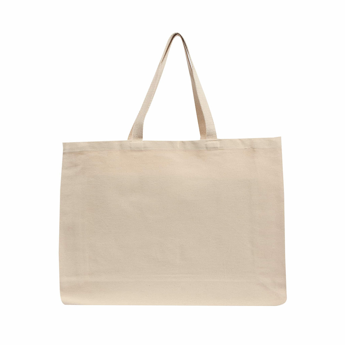 Jumbo Twill Tote