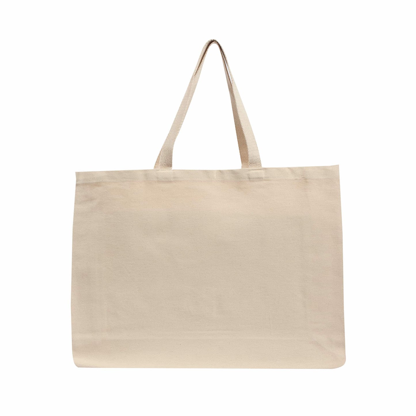 Jumbo Twill Tote