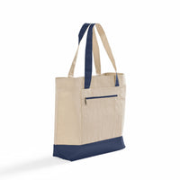 Ultimate Zip Canvas Shoulder Bag TG213