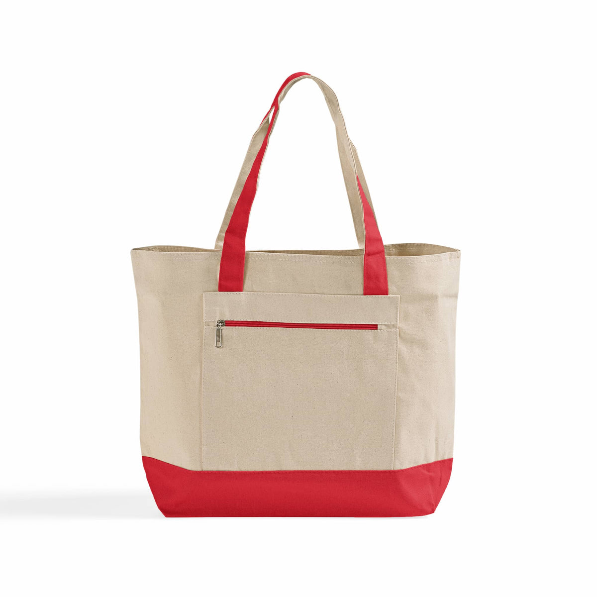 Ultimate Zip Canvas Shoulder Bag TG213