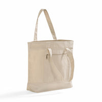 Ultimate Zip Canvas Shoulder Bag TG213