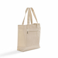 Ultimate Zip Canvas Shoulder Bag TG213