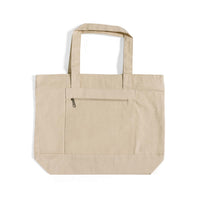 Ultimate Zip Canvas Shoulder Bag TG213