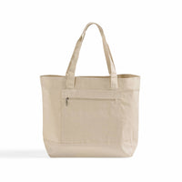 Ultimate Zip Canvas Shoulder Bag TG213
