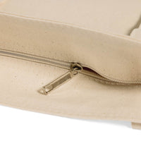 Ultimate Zip Canvas Shoulder Bag TG213