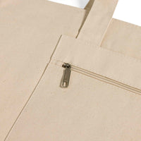Ultimate Zip Canvas Shoulder Bag TG213