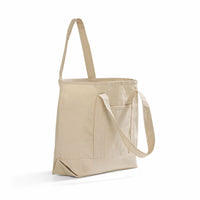 Jumbo Deluxe Canvas Shopping Bag TG215