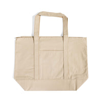 Jumbo Deluxe Canvas Shopping Bag TG215