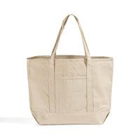 Jumbo Deluxe Canvas Shopping Bag TG215
