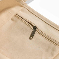 Jumbo Deluxe Canvas Shopping Bag TG215