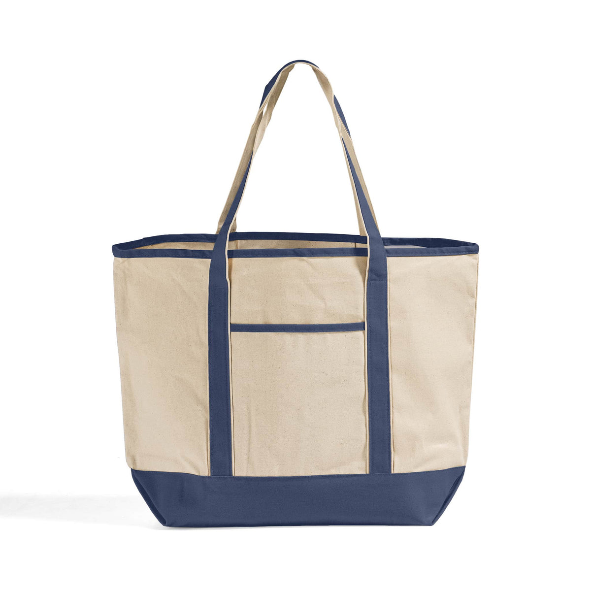Jumbo Deluxe Canvas Shopping Bag TG215