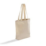 Premium Cotton Canvas Value Gusseted Utility Bag (TG217)