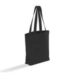 Premium Cotton Canvas Value Gusseted Utility Bag (TG217)
