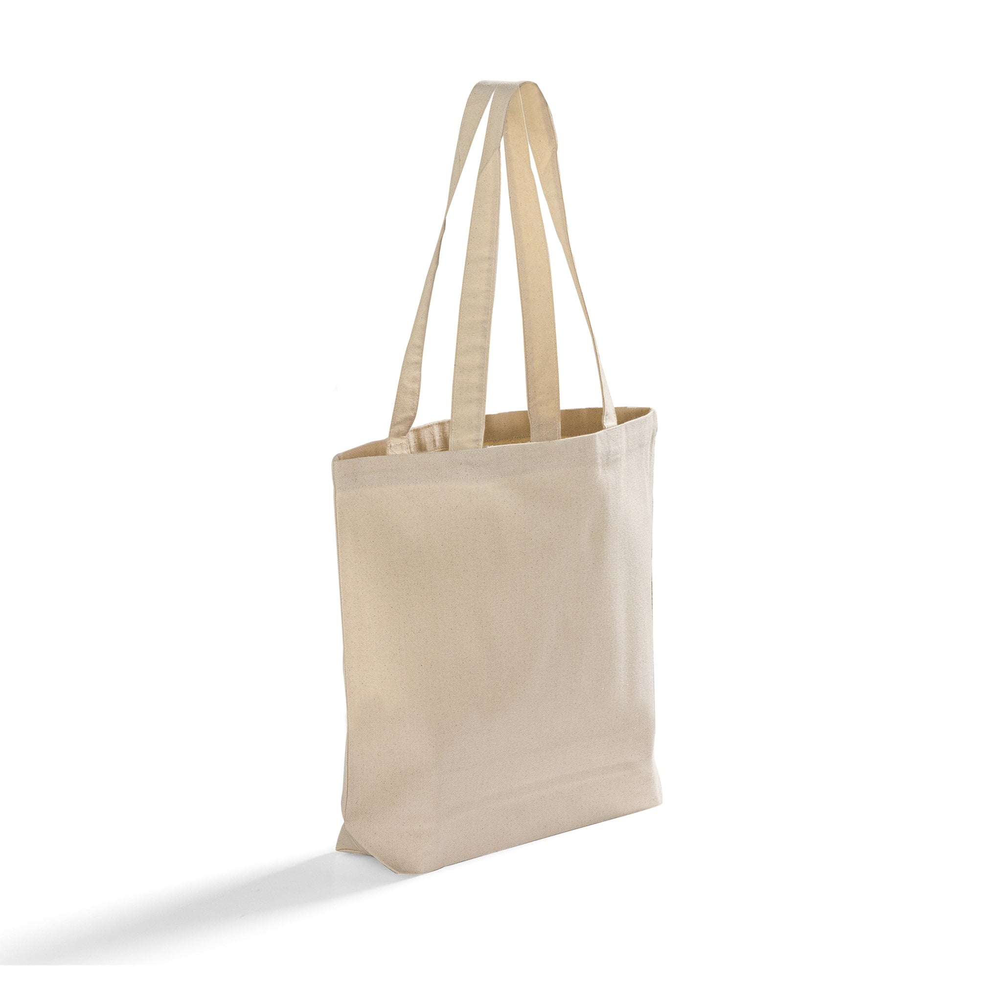 Premium Cotton Canvas Value Gusseted Utility Bag (TG217)