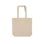 Premium Cotton Canvas Value Gusseted Utility Bag (TG217)