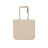 Canvas Value Gusset Tote