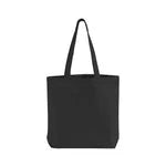 Premium Cotton Canvas Value Gusseted Utility Bag (TG217)