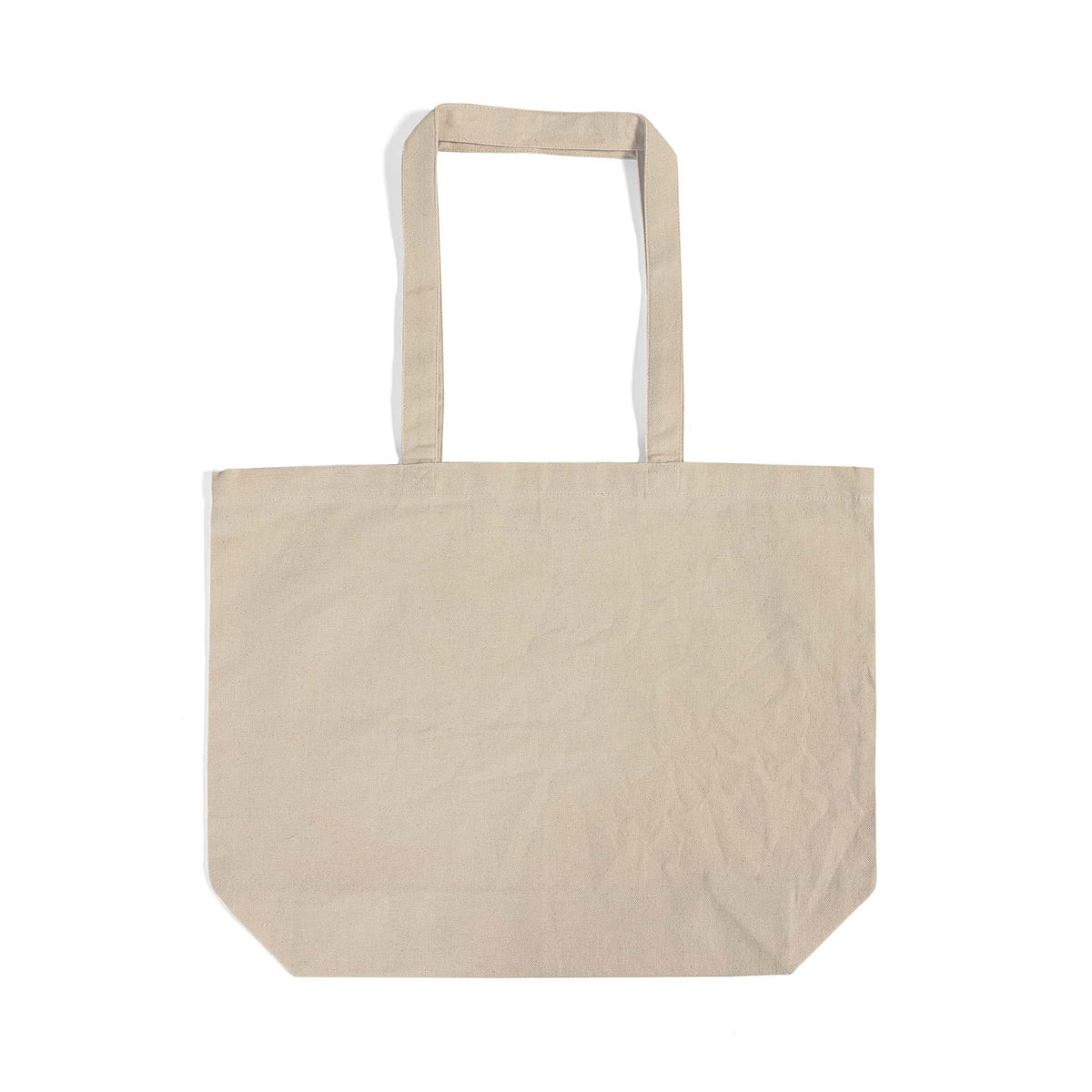 Trader's Canvas Tote