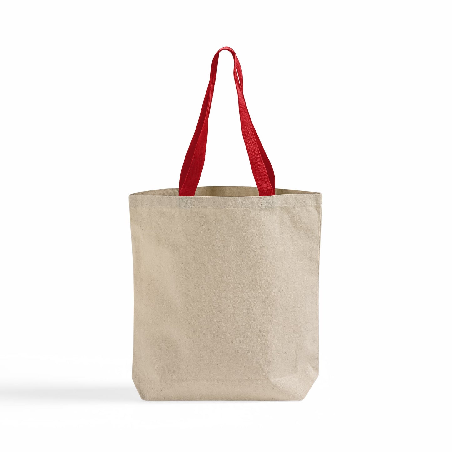 Color-Pop Canvas Tote