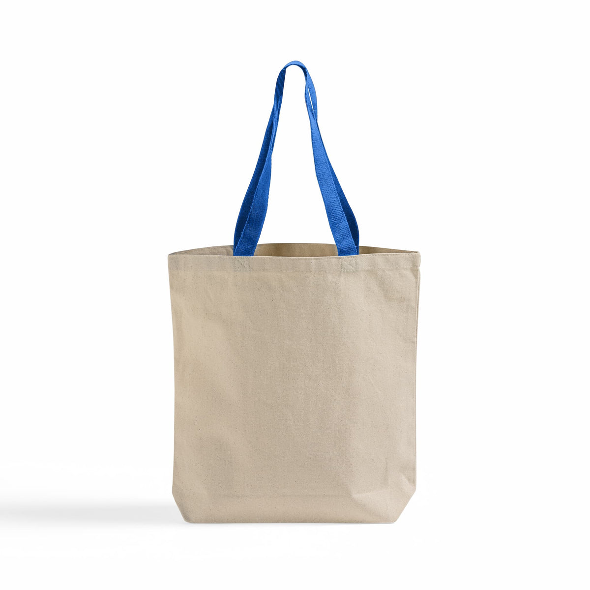 Color-Pop Canvas Tote