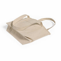 Deluxe Heavy Cotton Canvas Utility Bag with Zipper Pocket (TG258)
