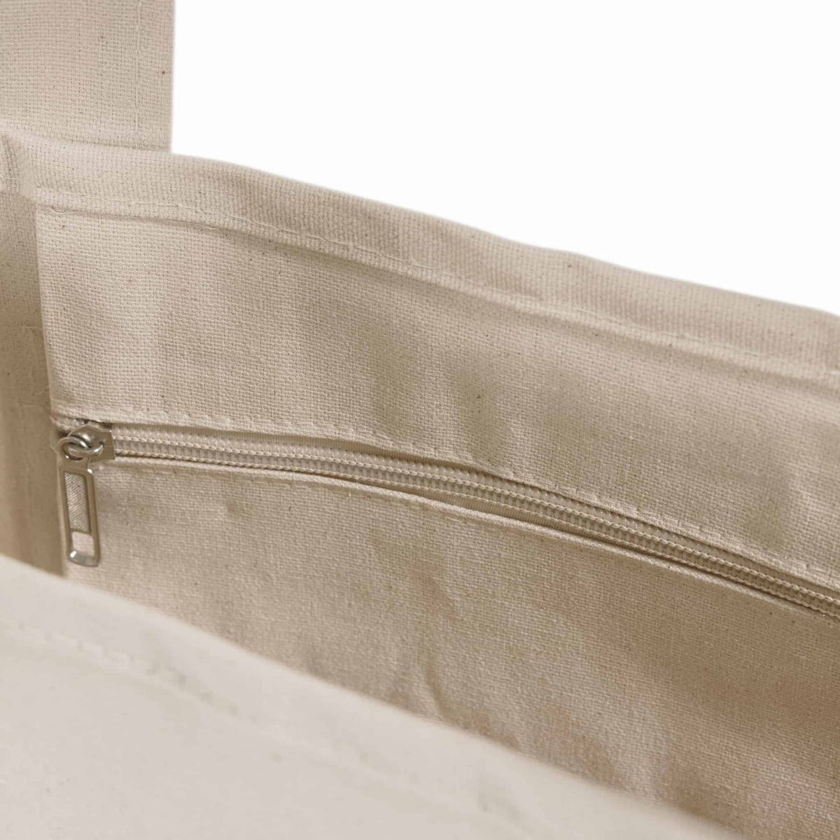 Medium Deluxe Canvas Tote