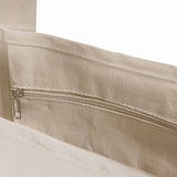 Medium Deluxe Canvas Tote