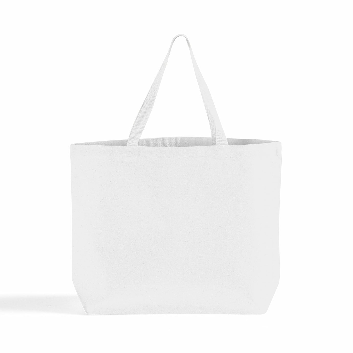 Merch Canvas Tote