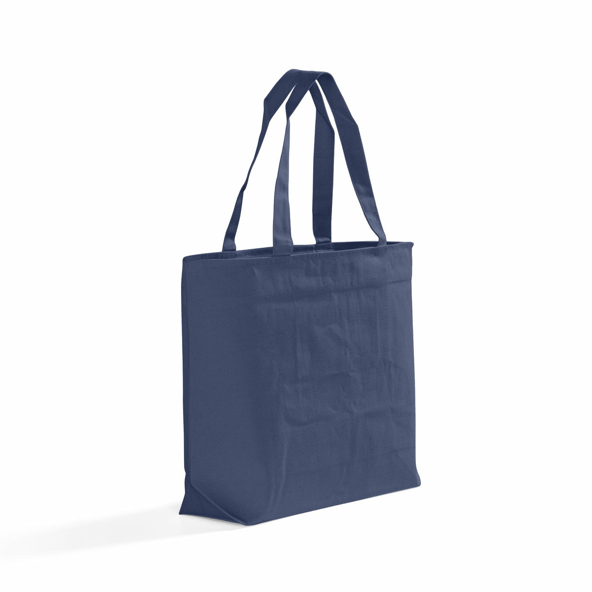 Zip & Go Canvas Tote