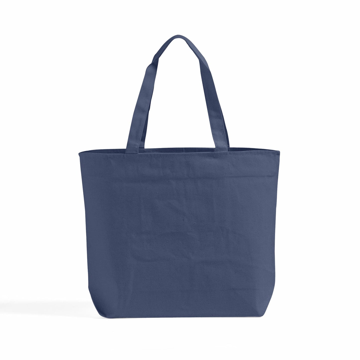 Zip & Go Canvas Tote