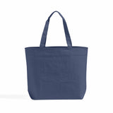 Zip & Go Canvas Tote