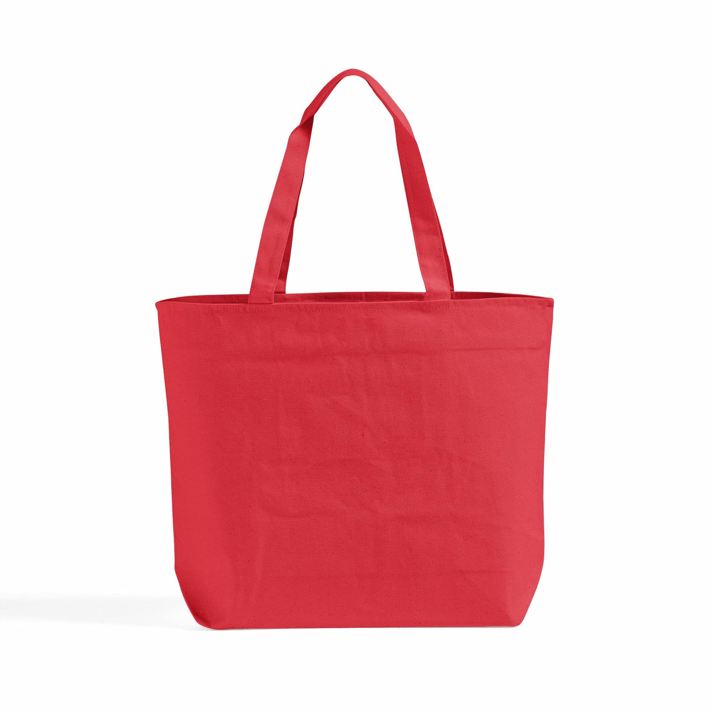 Zip & Go Canvas Tote