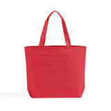 Zip & Go Canvas Tote