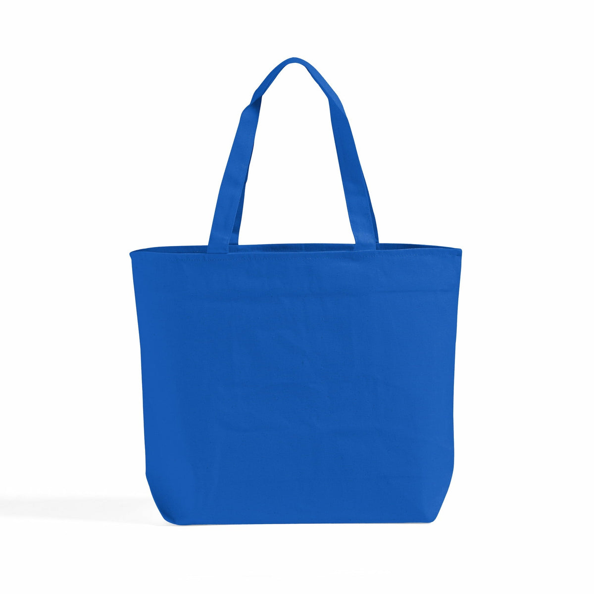 Zip & Go Canvas Tote