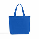 Zip & Go Canvas Tote