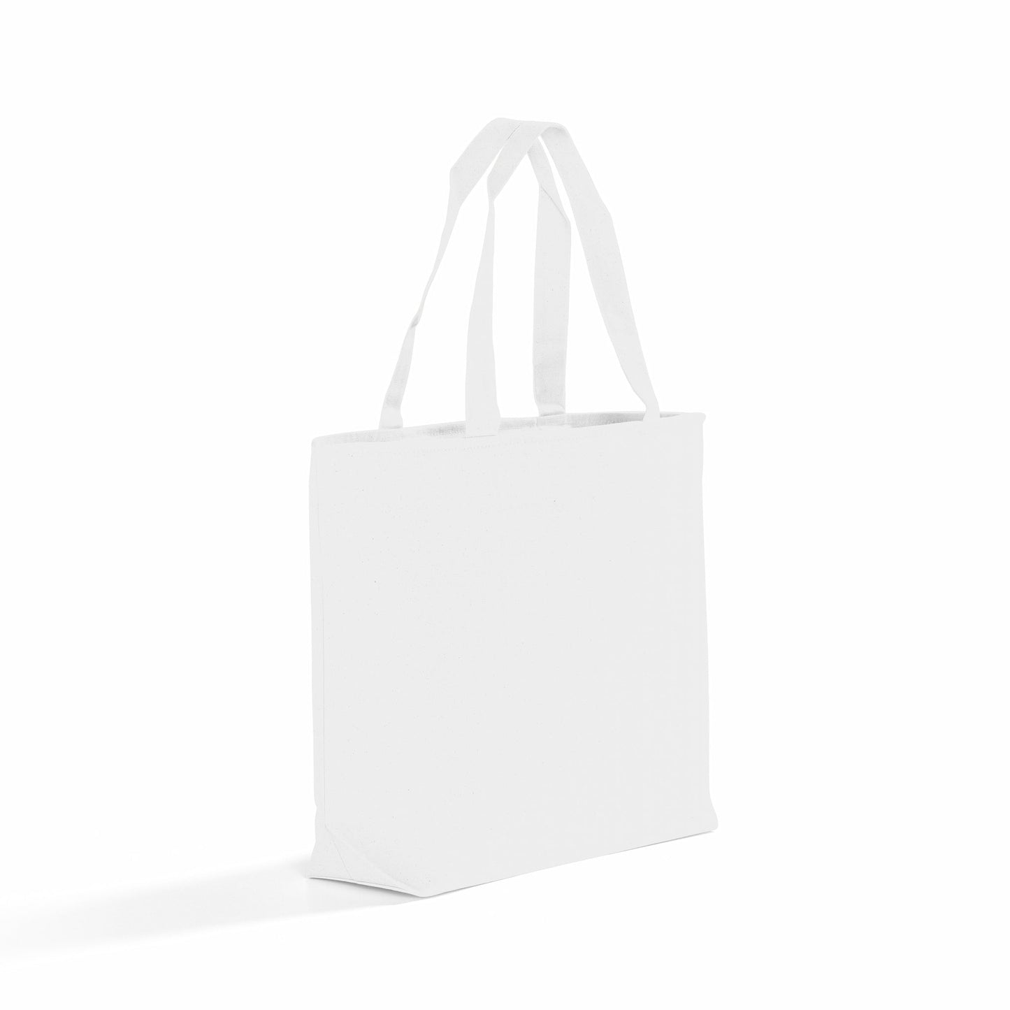 Zip & Go Canvas Tote