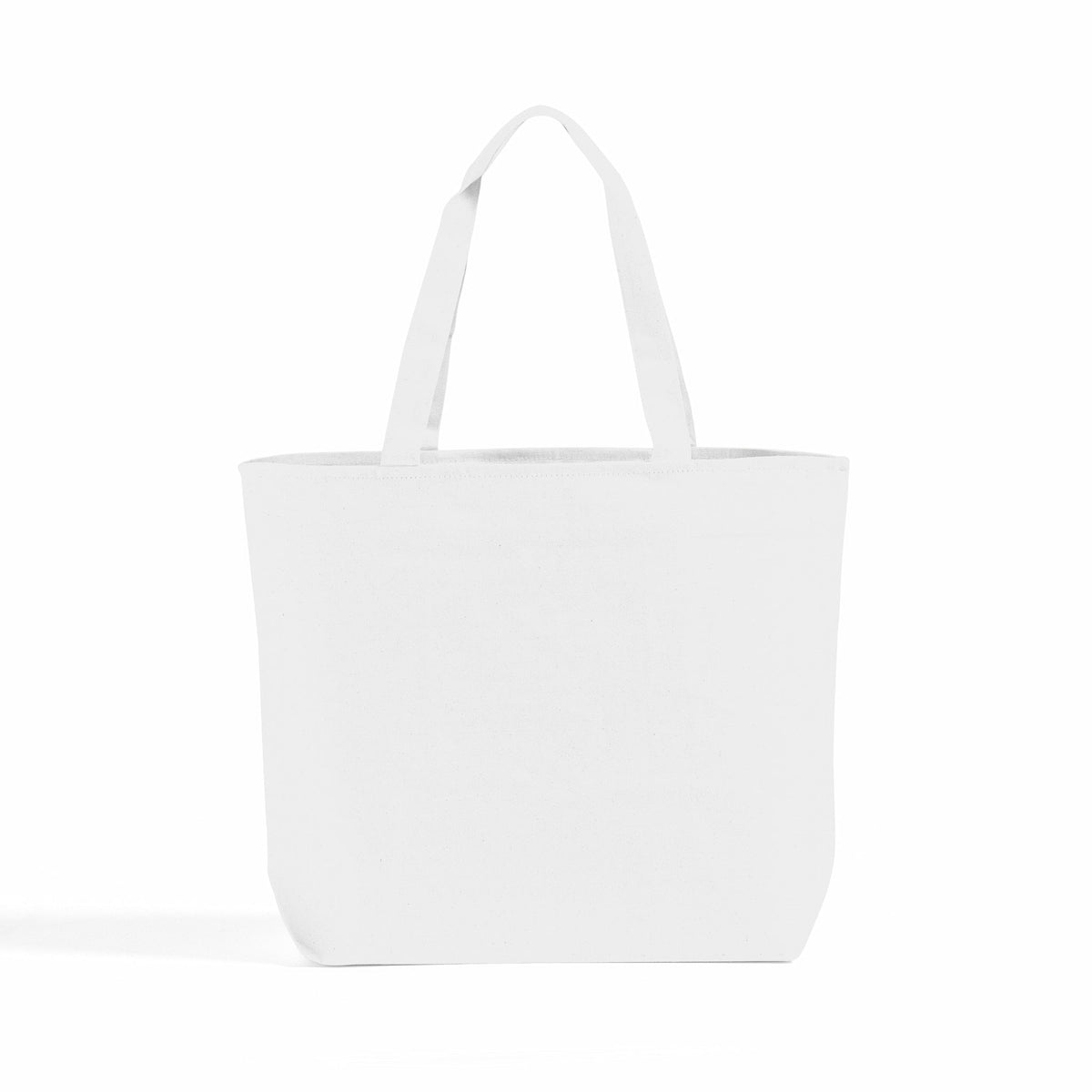 Zip & Go Canvas Tote
