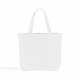 Zip & Go Canvas Tote
