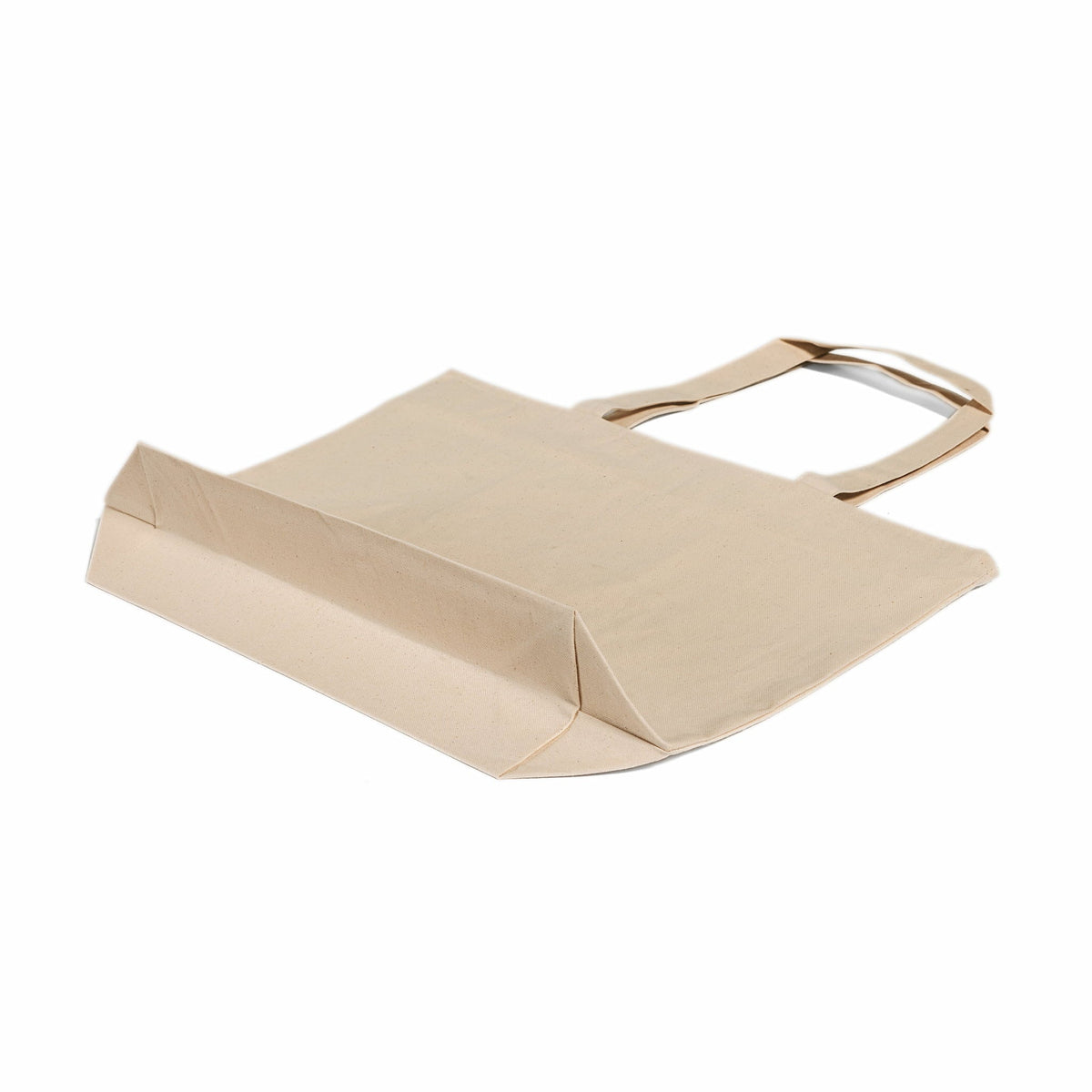 Zip & Go Canvas Tote