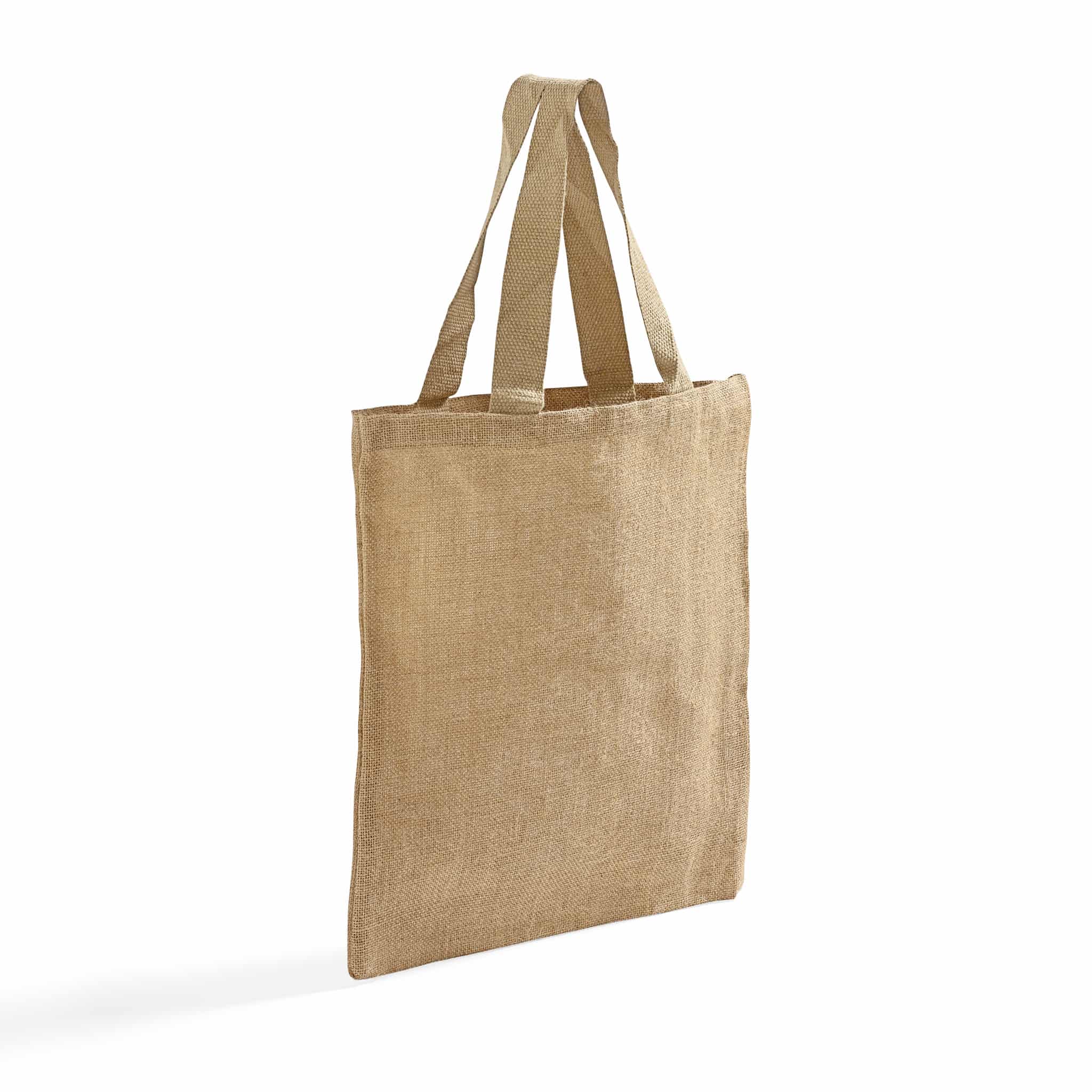 Eco-Friendly Basic Jute Shopping Bag (TJ300)