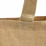 Eco-Friendly Basic Jute Shopping Bag (TJ300)