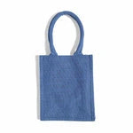 Eco-Friendly Book Jute Burlap Gift Bag