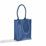 Eco-Friendly Book Jute Burlap Gift Bag